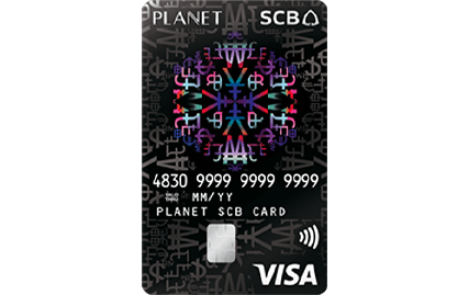 scb planet